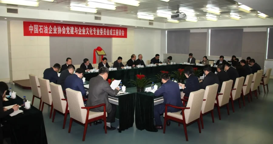 ʯ����Э��������ҵ�Ļ�רί�����