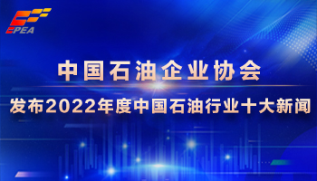 �й�ʯ����ҵЭ�ᷢ��2022����й�ʯ����ҵʮ������